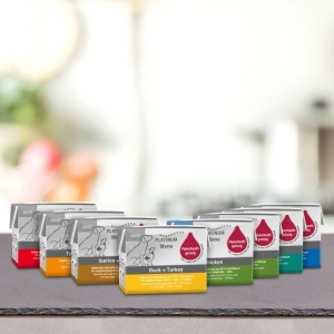 PLATINUM MENUs à 90 g